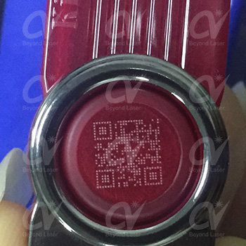 ABS、PP、PVC等塑料紫外激光打標(biāo)案例